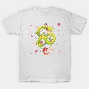 Jazz Hands Dragon! T-Shirt